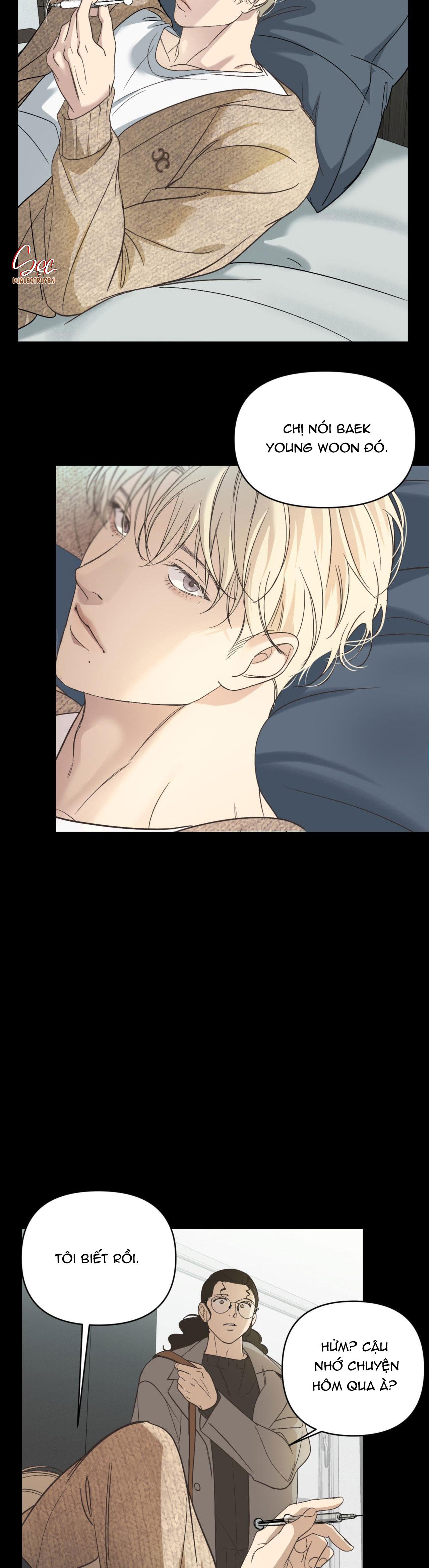 Đọc truyện ĐÈN NỀN - Chapter 10