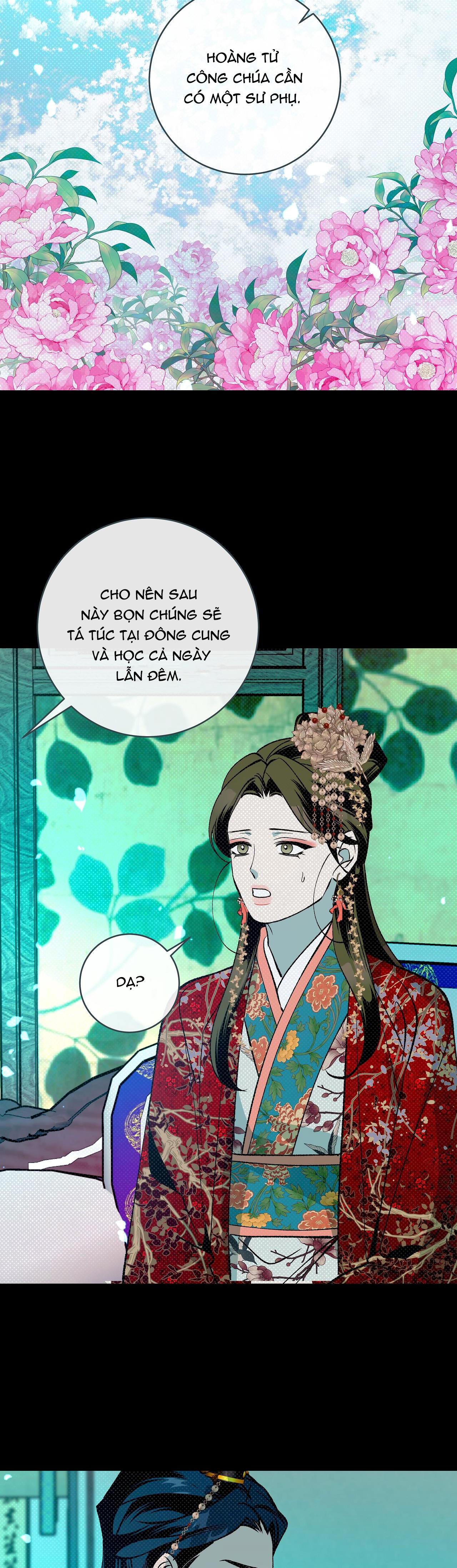 Đọc truyện MỘC ĐÀN HƯƠNG - Chapter 24