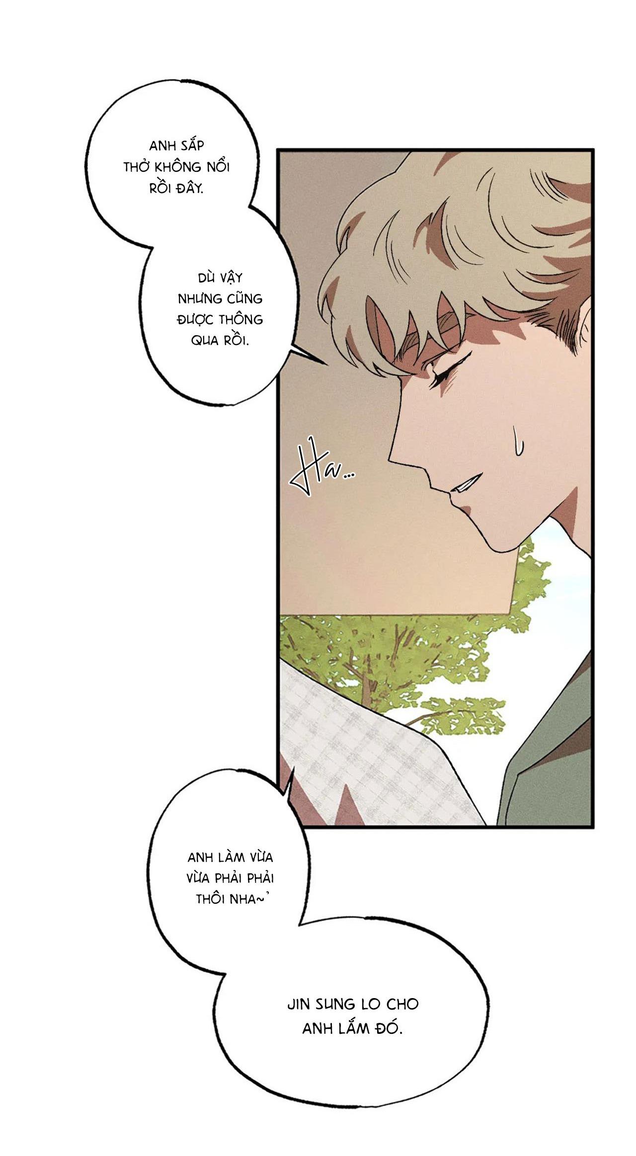 Đọc truyện  Bẫy Đôi Ngọt Ngào - Chapter 45