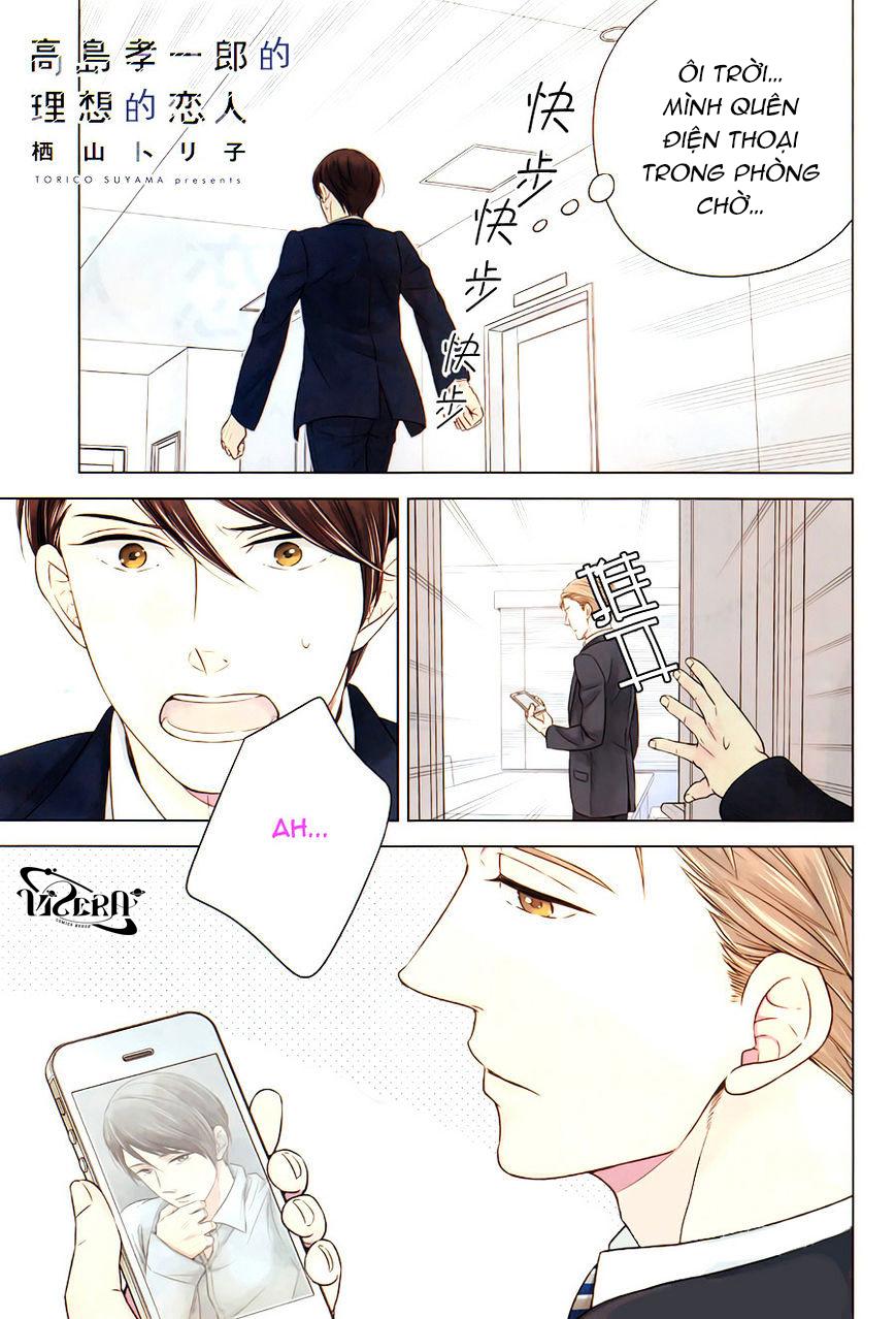 Đọc truyện Người Tình Hoàn Hảo Của Takashima Kohichiro - Chapter 1