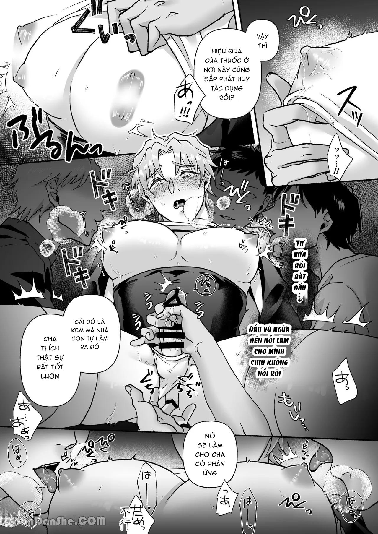 Đọc truyện Oneshot ịch ịch - Chapter 224.2