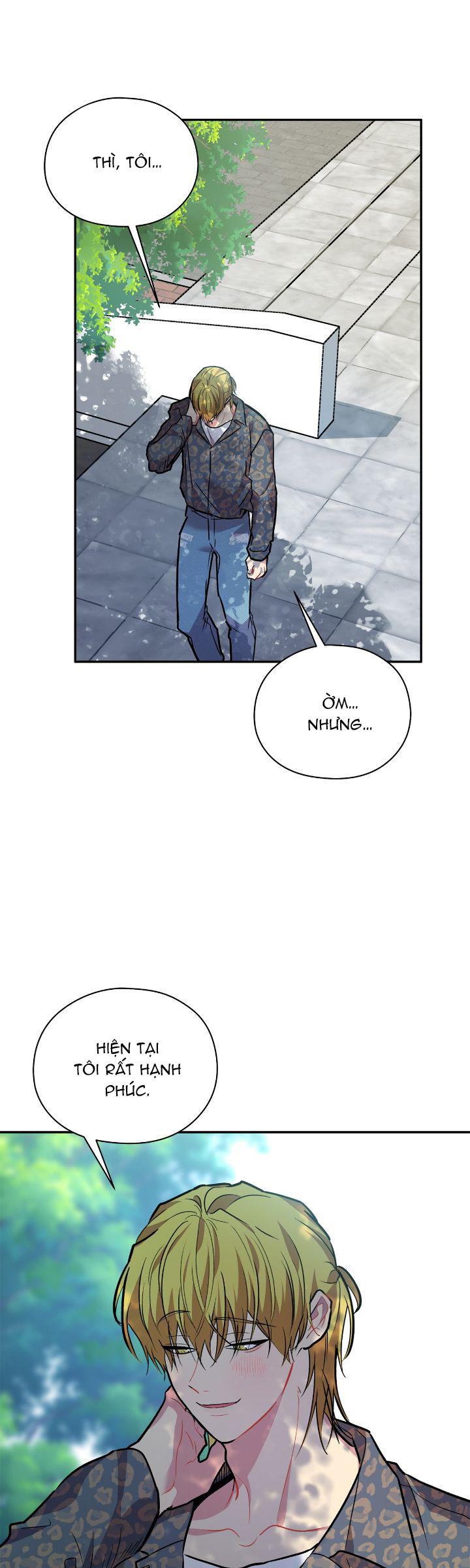 Đọc truyện (END) Nếu Như Cậu Bạn Hàng Xóm Là Vampire? - Chapter 73