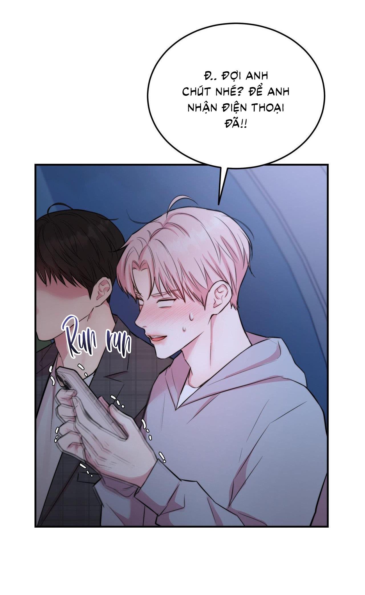 Đọc truyện Love Remedy - Chapter 25