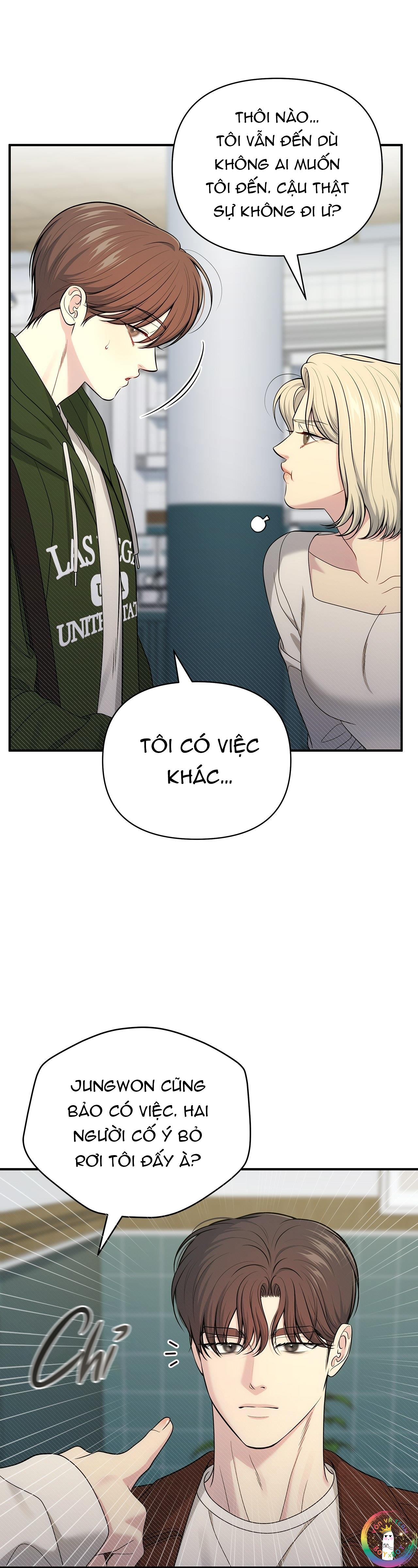 Đọc truyện (END) Tình Yêu Bí Mật - Chapter 47