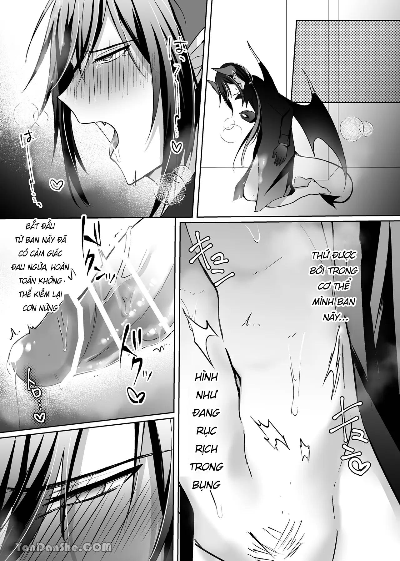 Đọc truyện Oneshot ịch ịch - Chapter 238.1