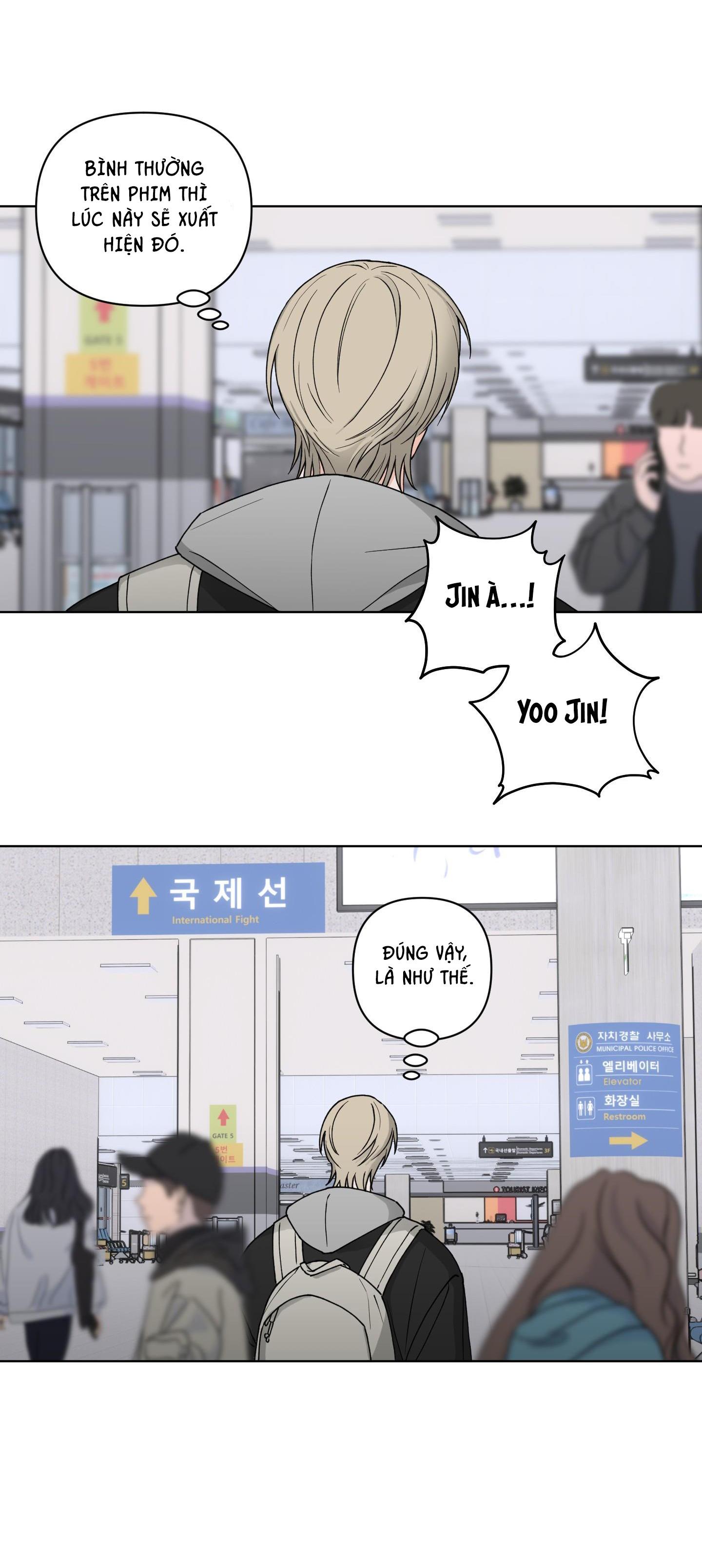 Đọc truyện BL NGẮN TUYỂN CHỌN - Chapter 29.9