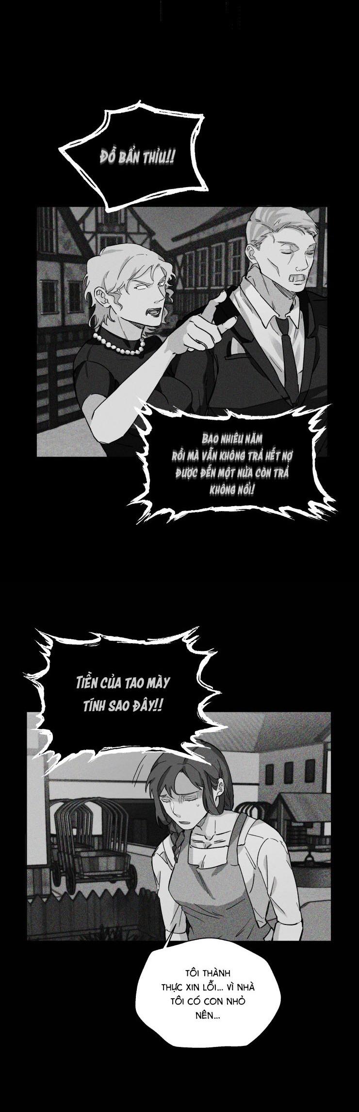 Đọc truyện  Nuốt gai - Chapter 5