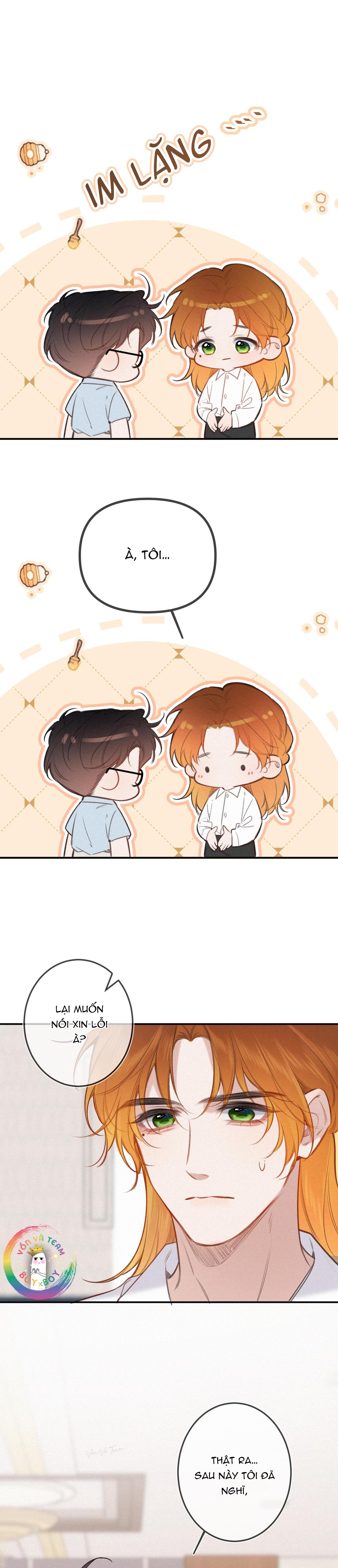 Đọc truyện (END) Em Đến Cùng Cơn Gió - Chapter 51