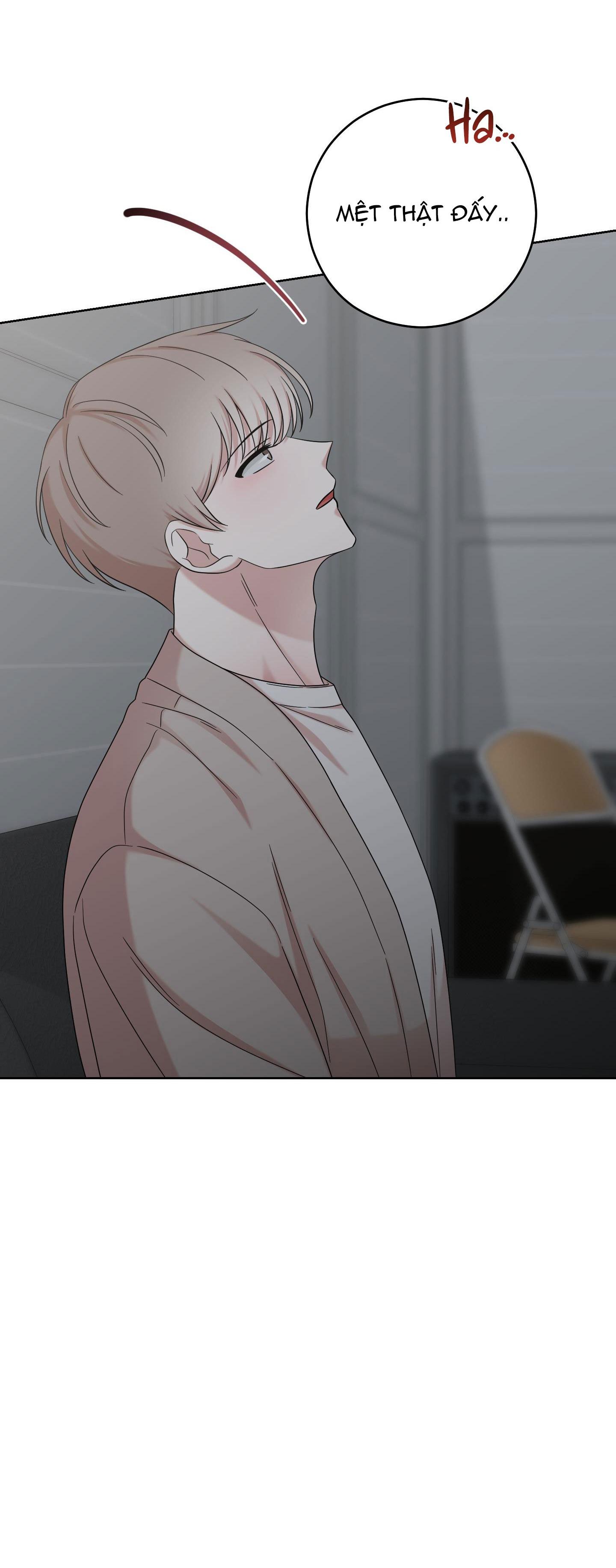 Đọc truyện Tình Huống Không Tránh Khỏi - Chapter 27