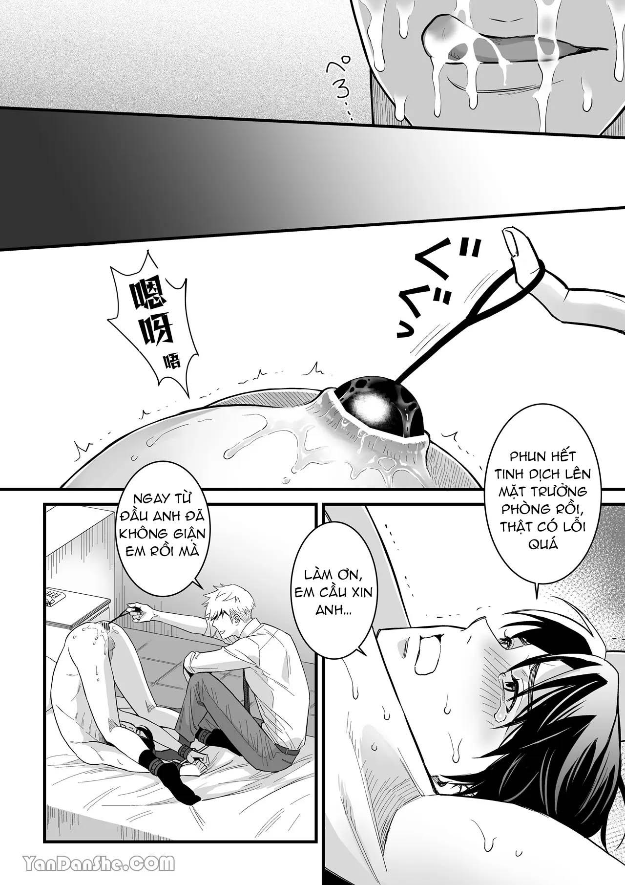 Đọc truyện Cưng mà nói - Chapter 203.1