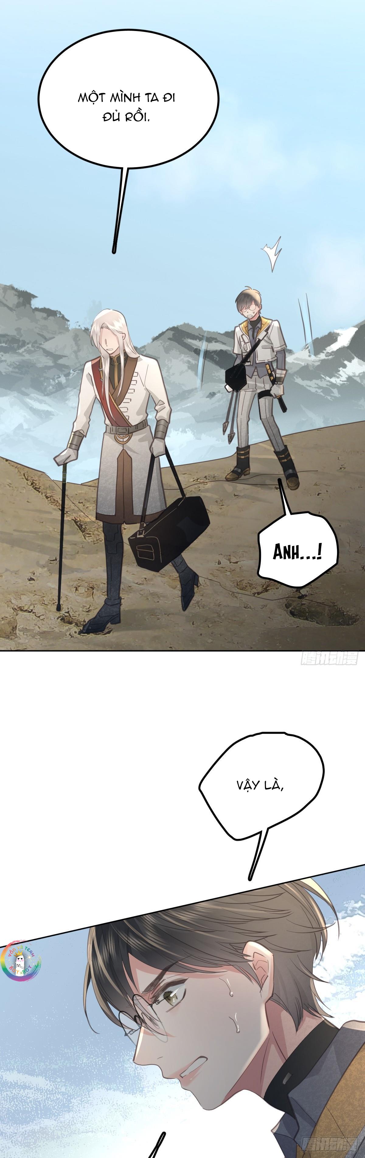 Đọc truyện Ong Thợ - Chapter 57