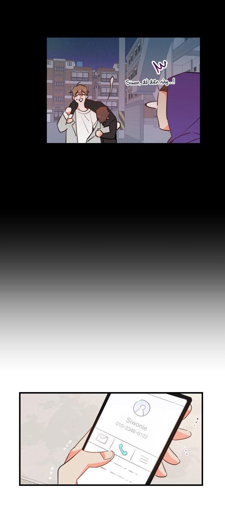 Đọc truyện Có Chuyện Gì Xảy Ra với Sự Nổi Tiếng Của Tôi Thế? - Chapter 4