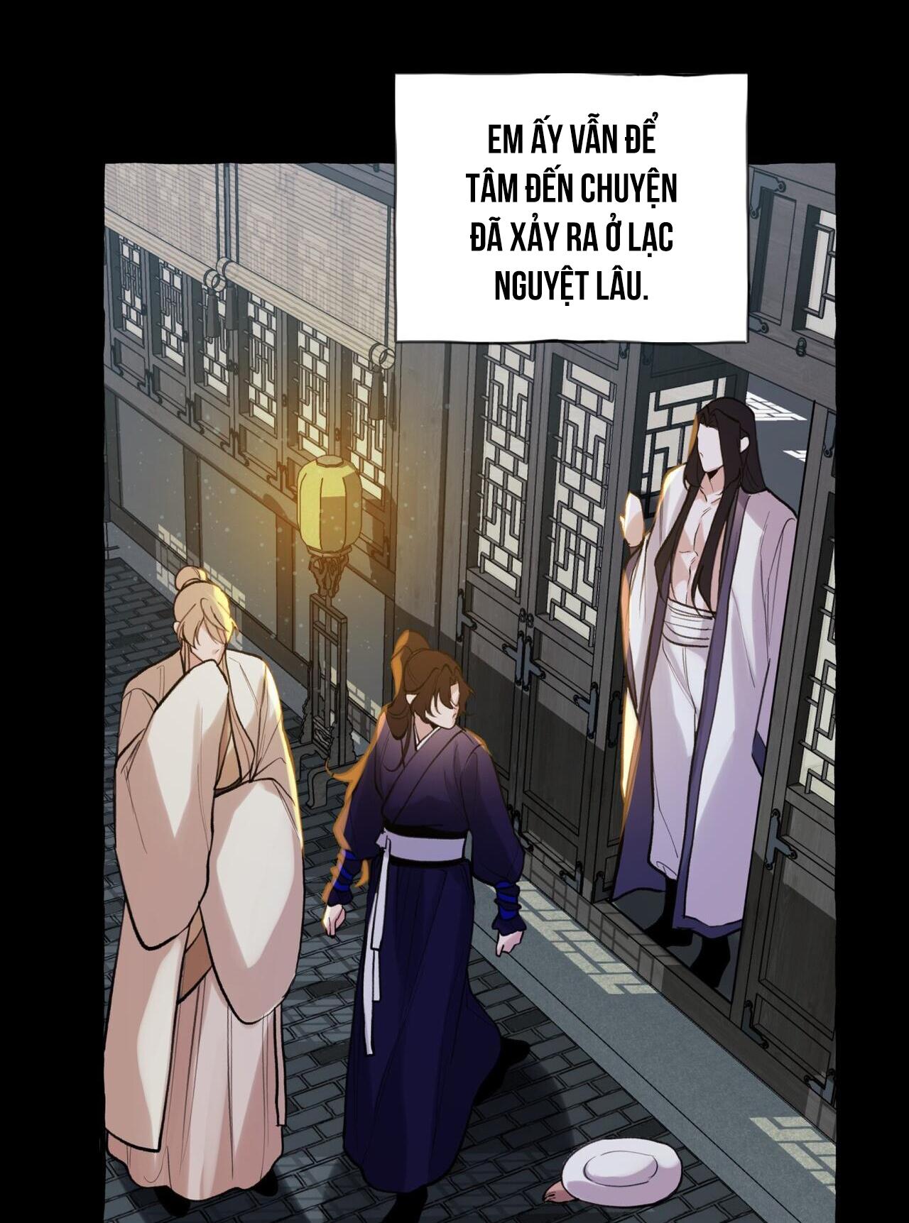 Đọc truyện BÁT NHÃ GIAI NHÂN - Chapter 55