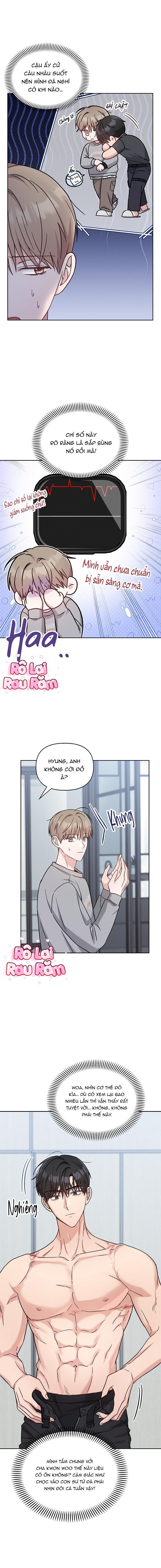 Đọc truyện BẢN SAO ÂM HƯỞNG - Chapter 27