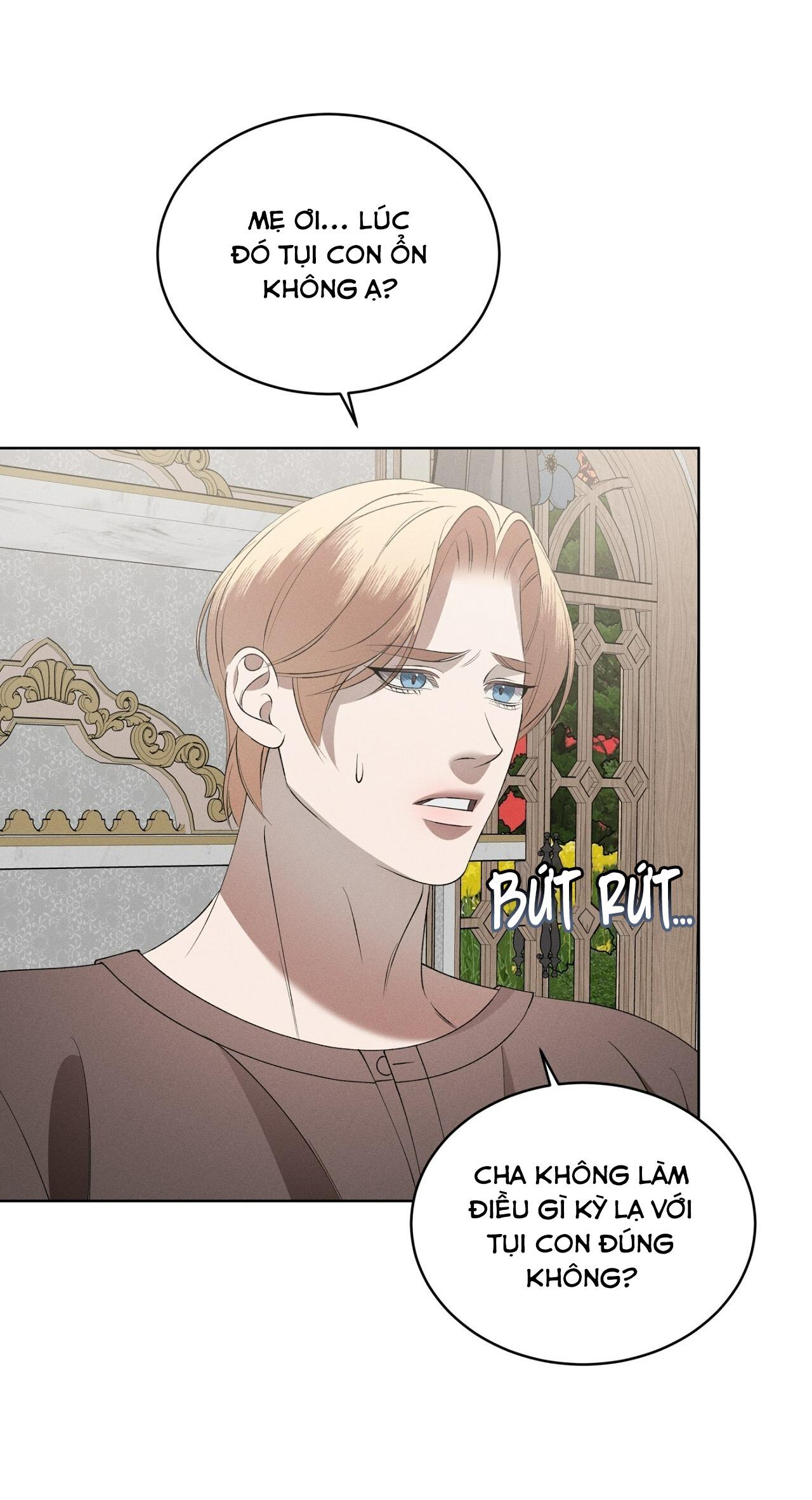 Đọc truyện ĐÊM SĂN Ở LONDON - Chapter 70