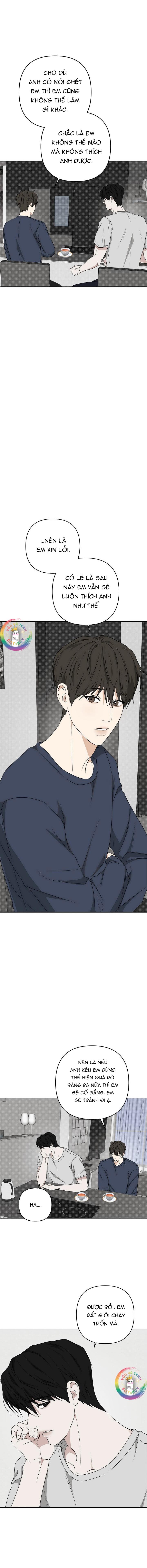 Đọc truyện (END) DẤU ẤN - Chapter 23