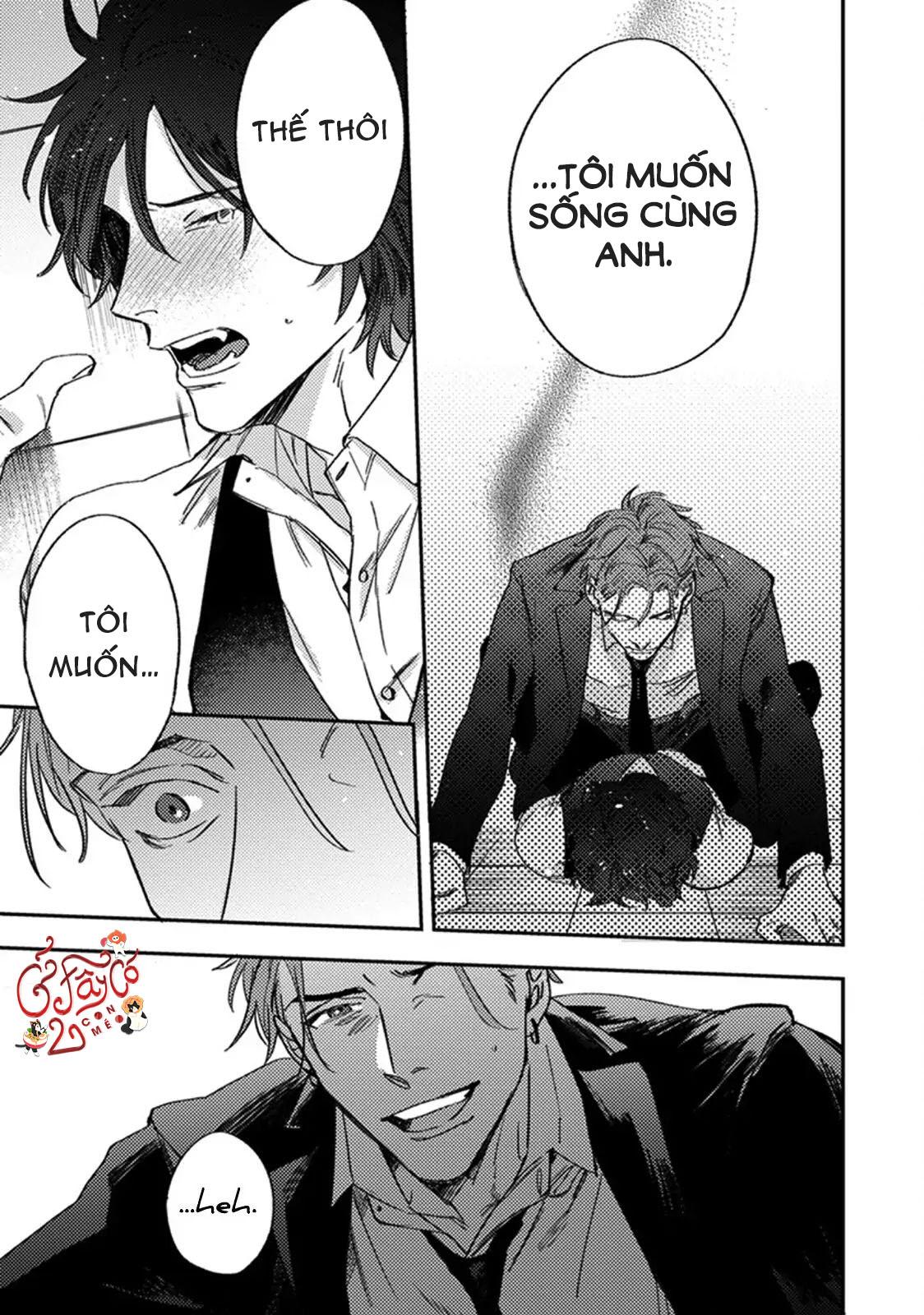 Đọc truyện Musebi Nake, Junjouu - Chapter 6