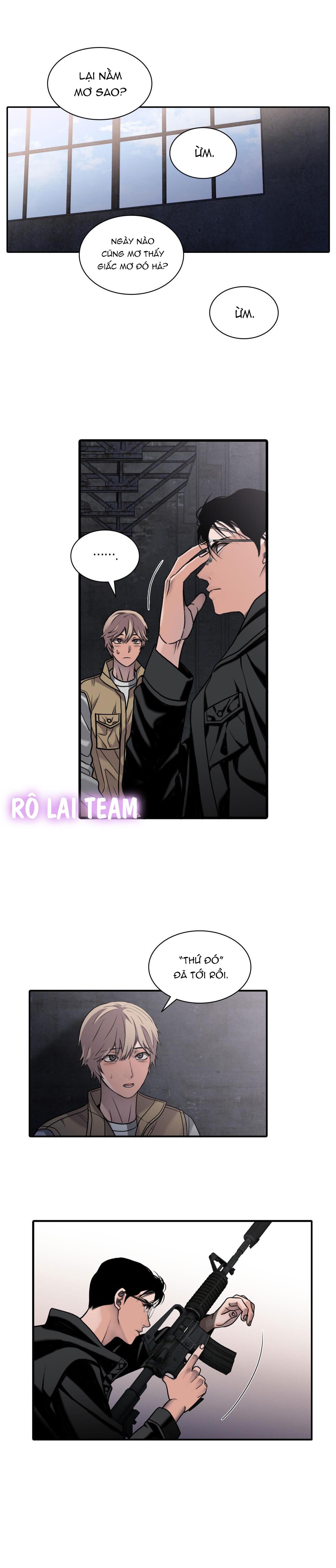 Đọc truyện Thực nhân tha hoá - Chapter 1