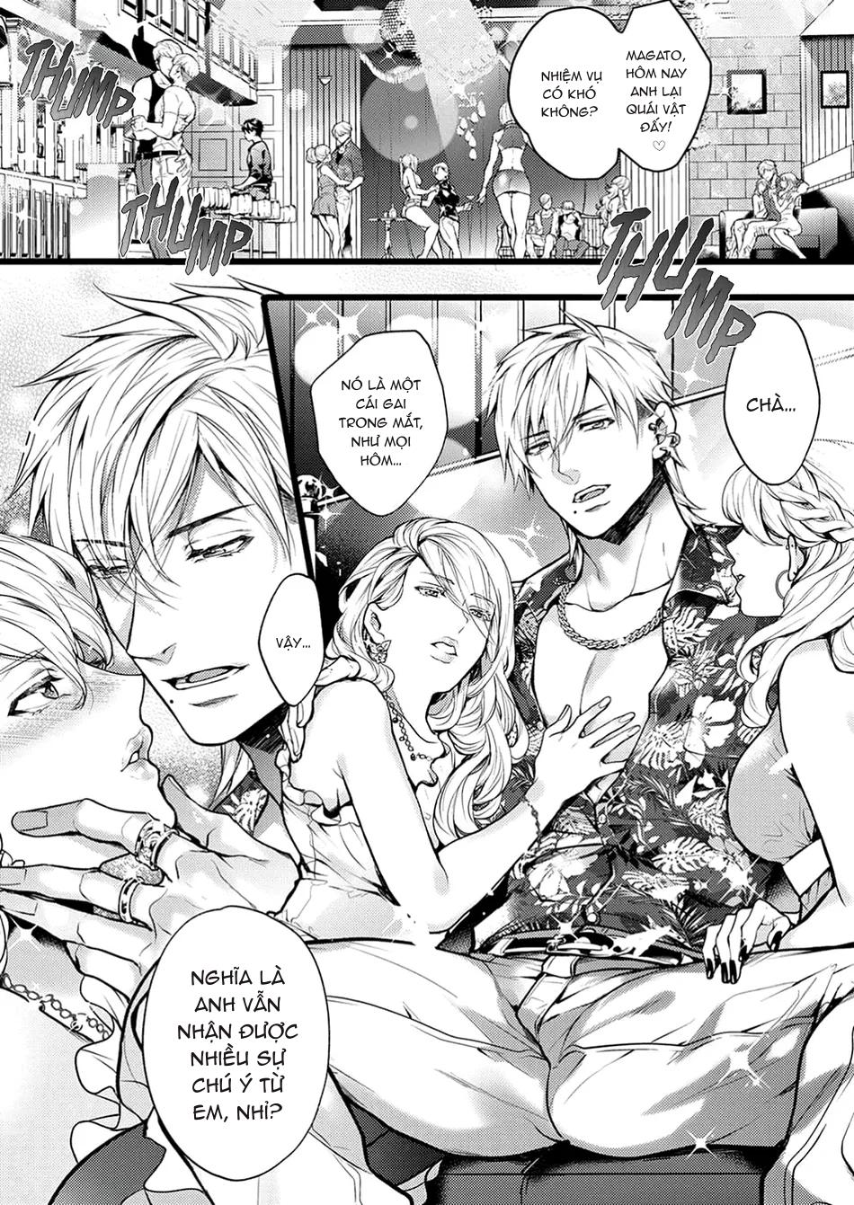 Đọc truyện TUYỂN TẬP GÂY NỨNG NHÀ RÔ - Chapter 239