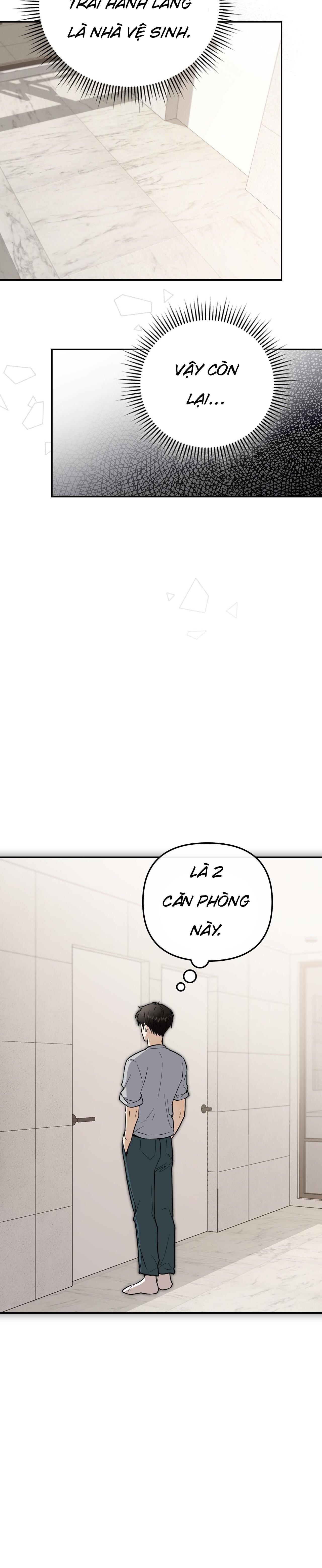 Đọc truyện ZERO DAY ATTACK - Chapter 20