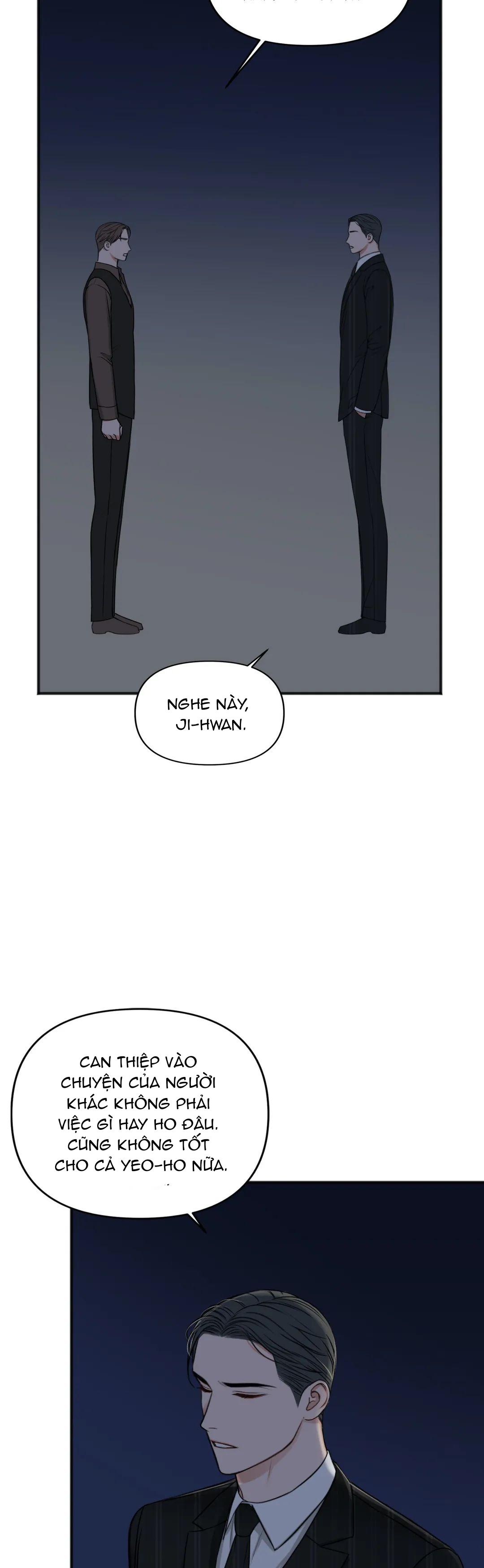 Đọc truyện Trong Căn Phòng Riêng - Chapter 47
