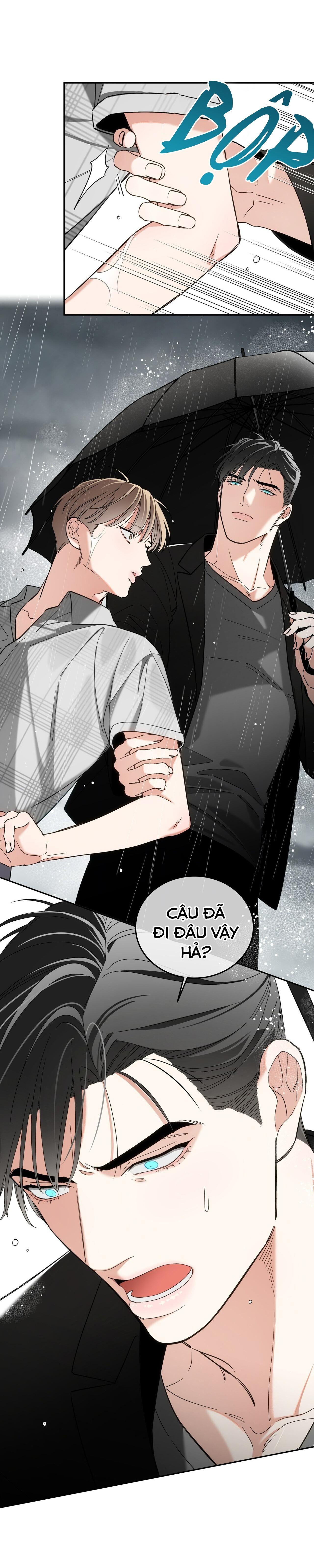 Đọc truyện PAY DAY - Chapter 29