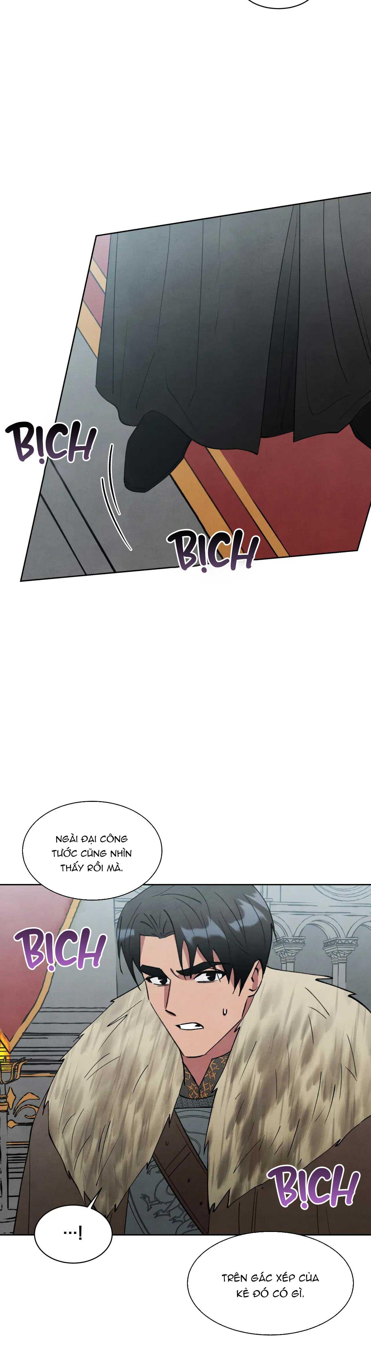 Đọc truyện KHẾ ƯỚC BÍ MẬT CỦA ĐẠI CÔNG TƯỚC XỨ BẮC - Chapter 39