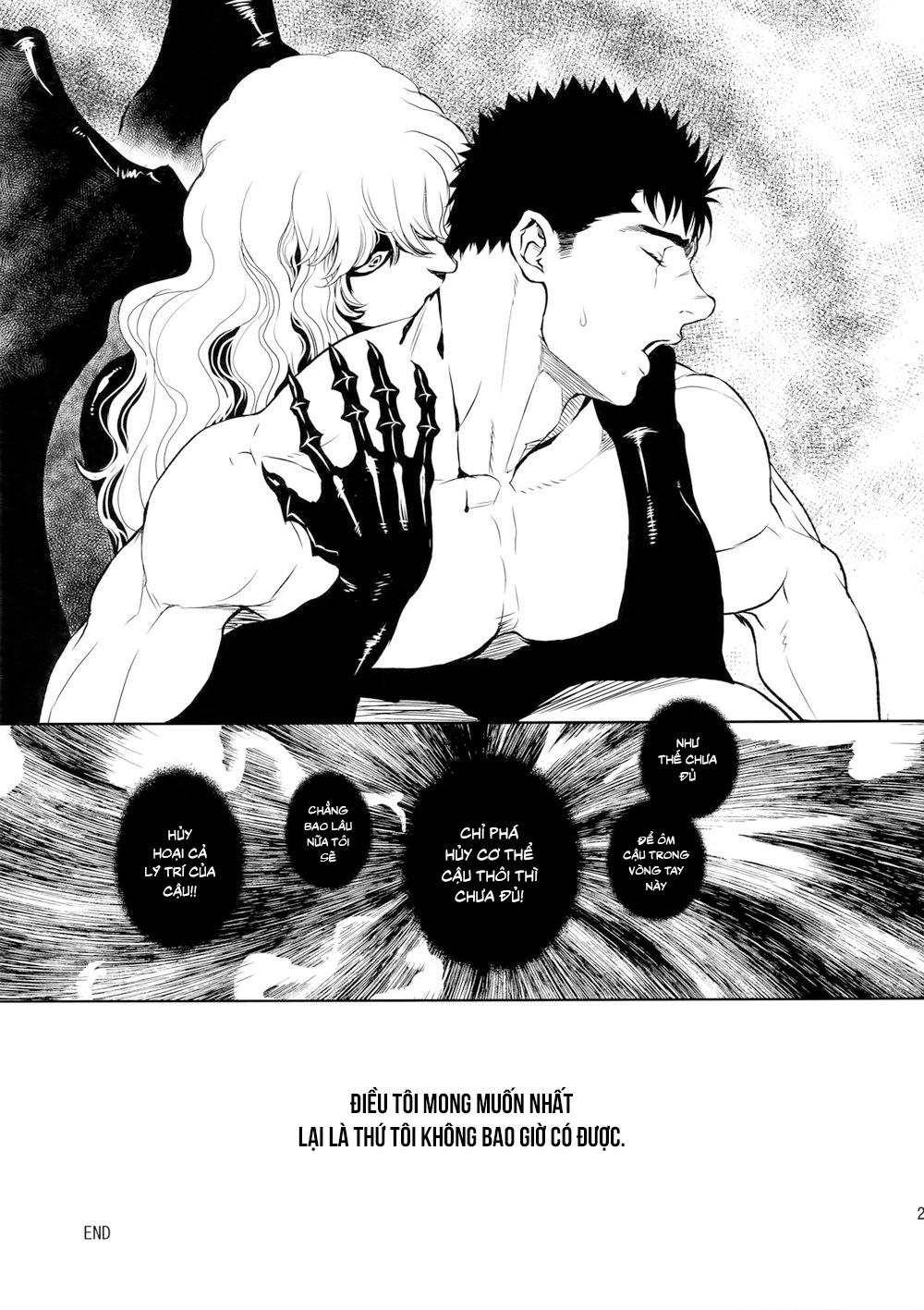 Đọc truyện ONESHOT YAOI THEO YÊU CẦU - Chapter 17