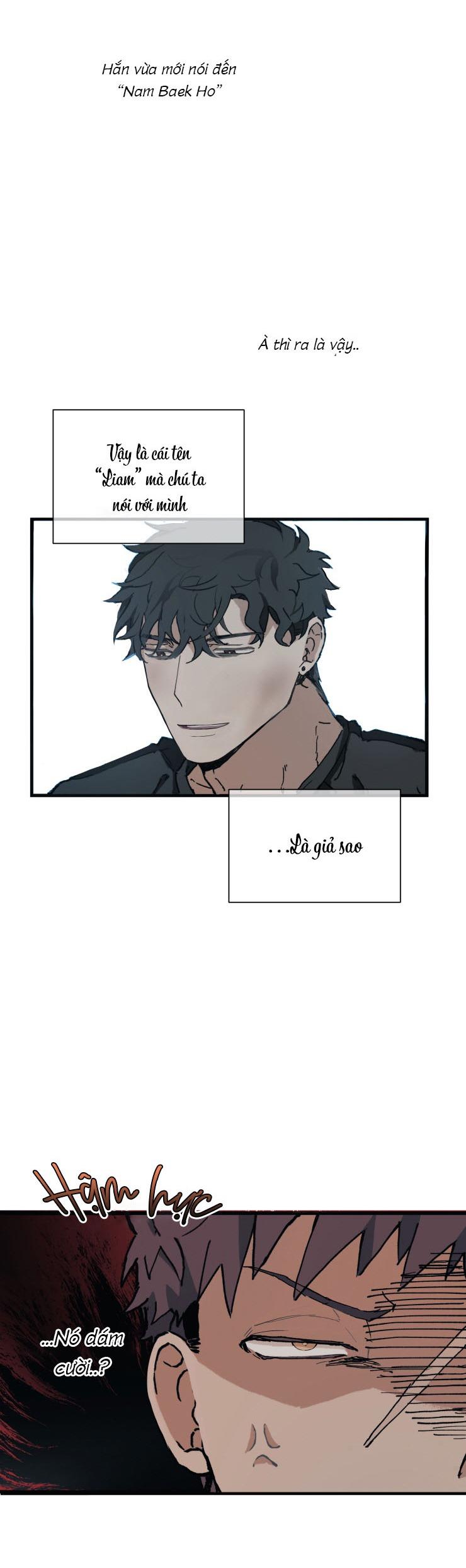 Đọc truyện Nuốt gai - Chapter 8