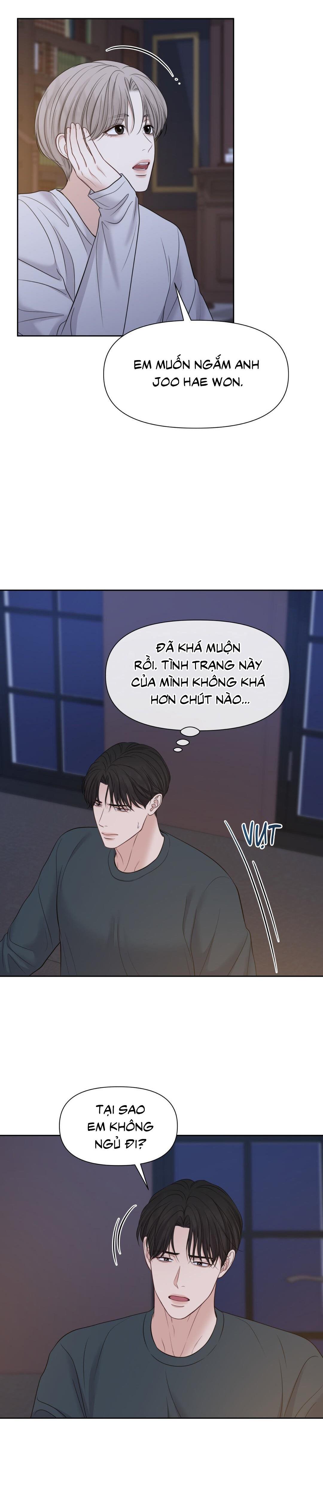 Đọc truyện MACGUFFIN - Chapter 39