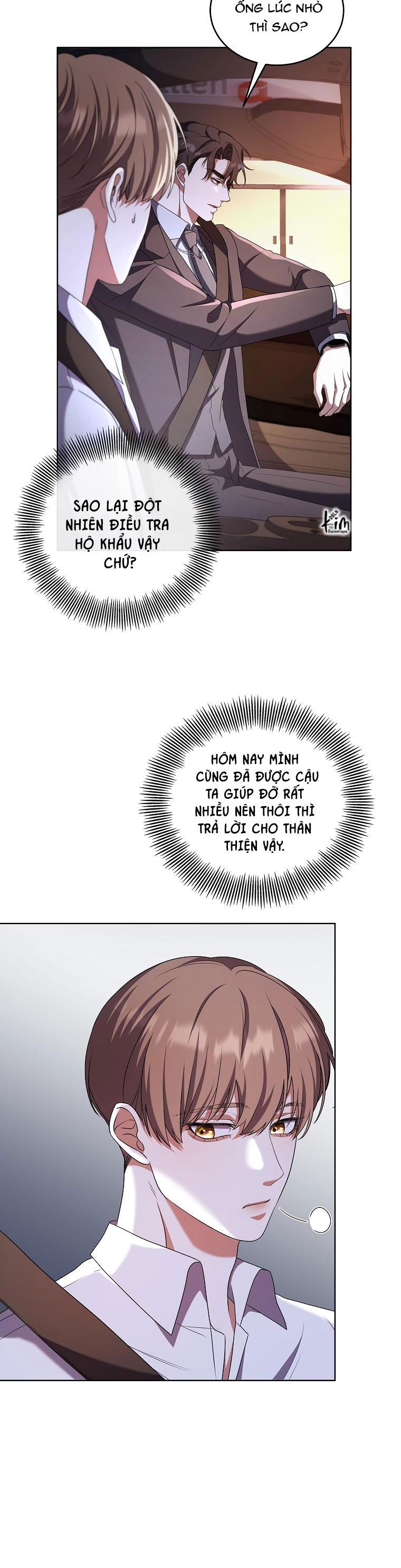 Đọc truyện OPEN THE DOOR - Chapter 30