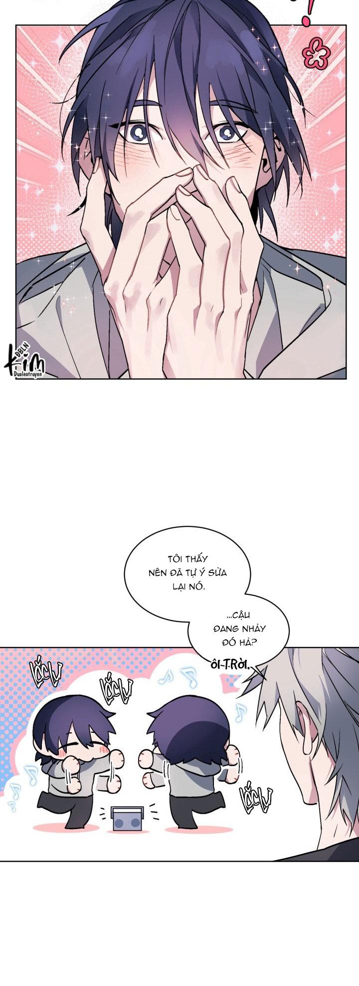 Đọc truyện Room Without Windows - Chapter 11