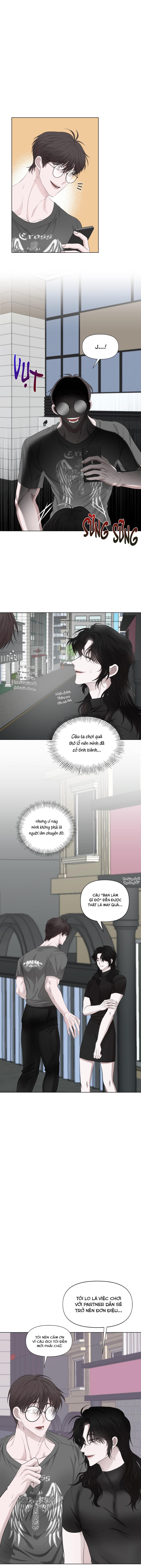 Đọc truyện (END) LÀM THẾ NÀO ĐỂ CHẾ NGỰ KẺ THÙ TRONG TA - Chapter 6