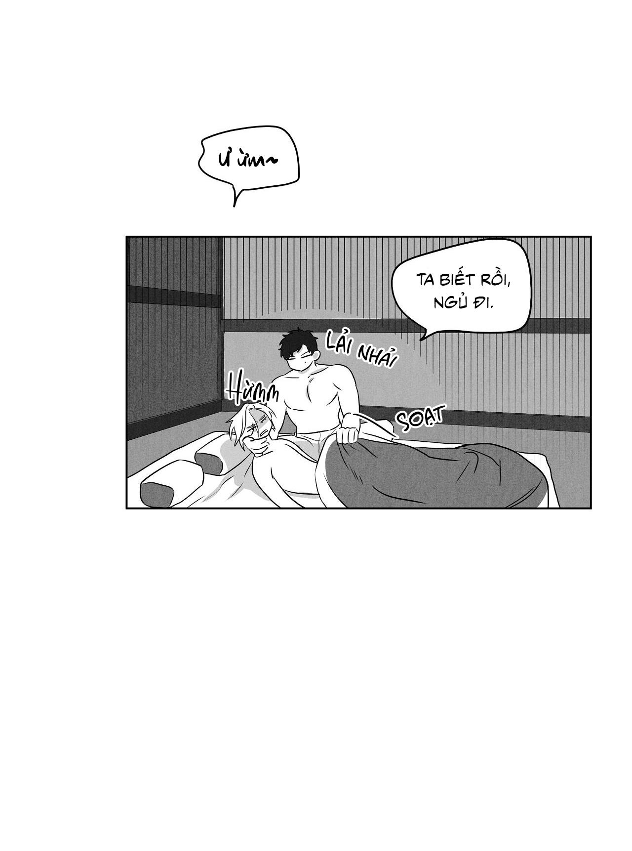 Đọc truyện Love Servant: Jin - Chapter 12