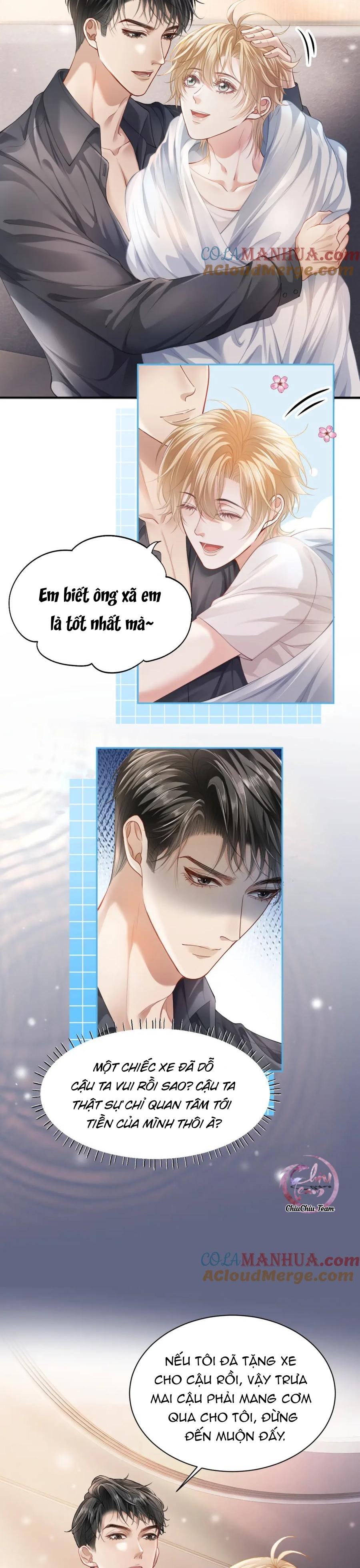 Đọc truyện Tiểu thiếu gia dựa vào nhan sắc càn quét toàn hệ thống - Chapter 13