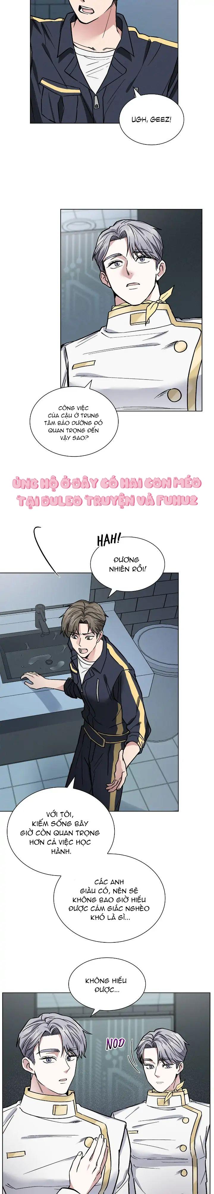 Đọc truyện Ham Muốn Mạnh Mẽ - Chapter 10