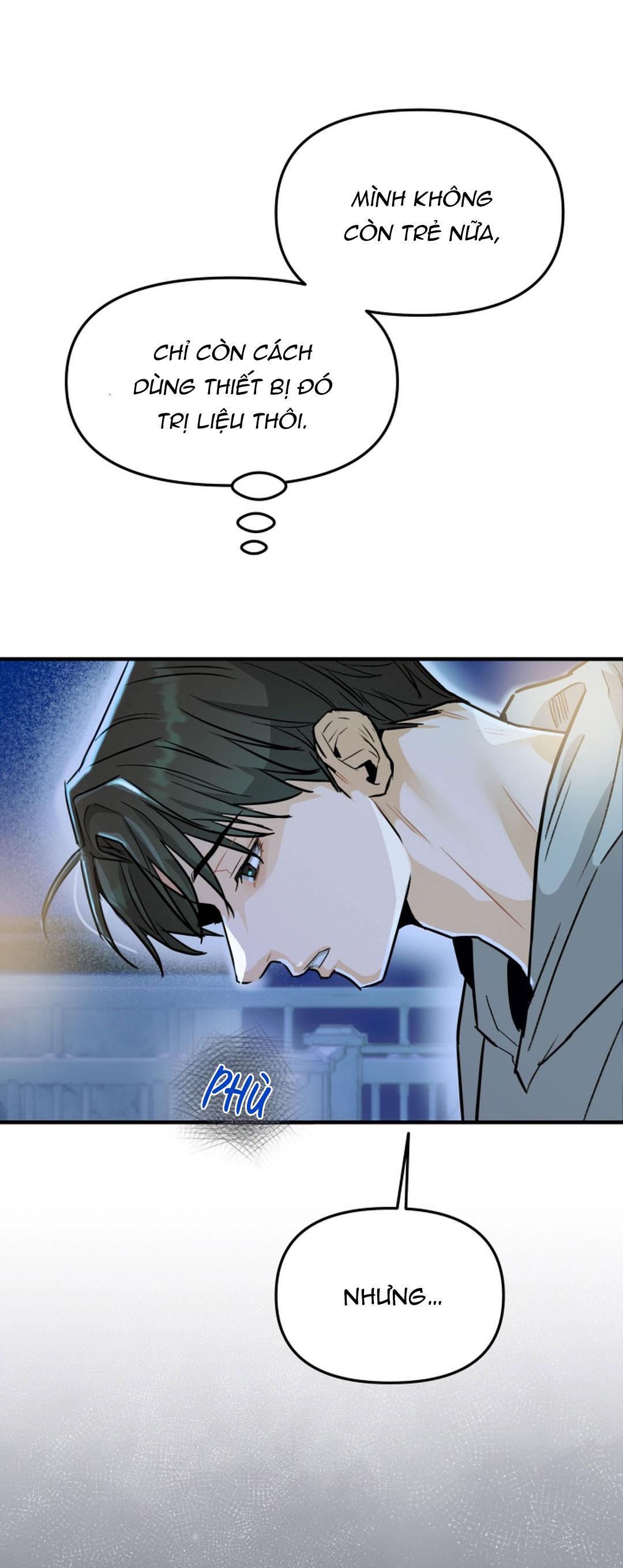 Đọc truyện Báo Cáo Chụp Tuyến Tiền Liệt - Chapter 3