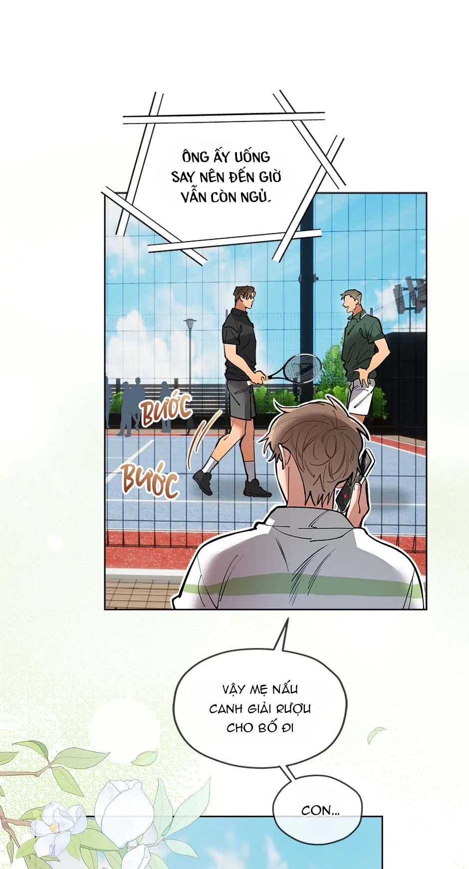 Đọc truyện Cơn Mưa Rào (END) - Chapter 79