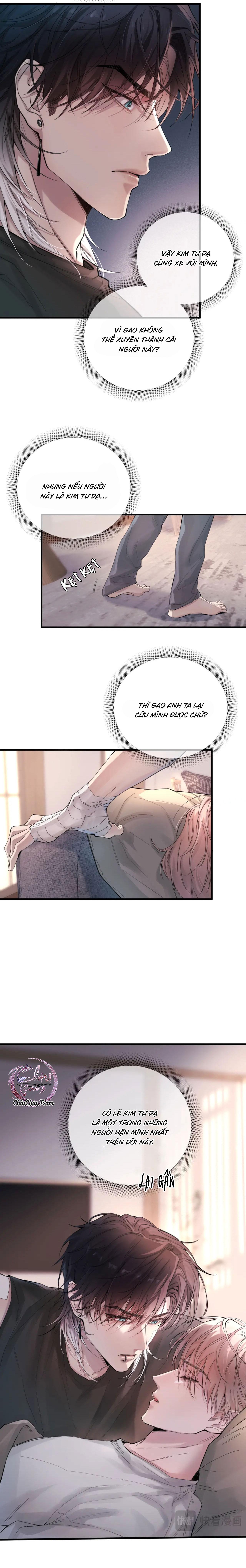 Đọc truyện Tinh Vệ - Chapter 2