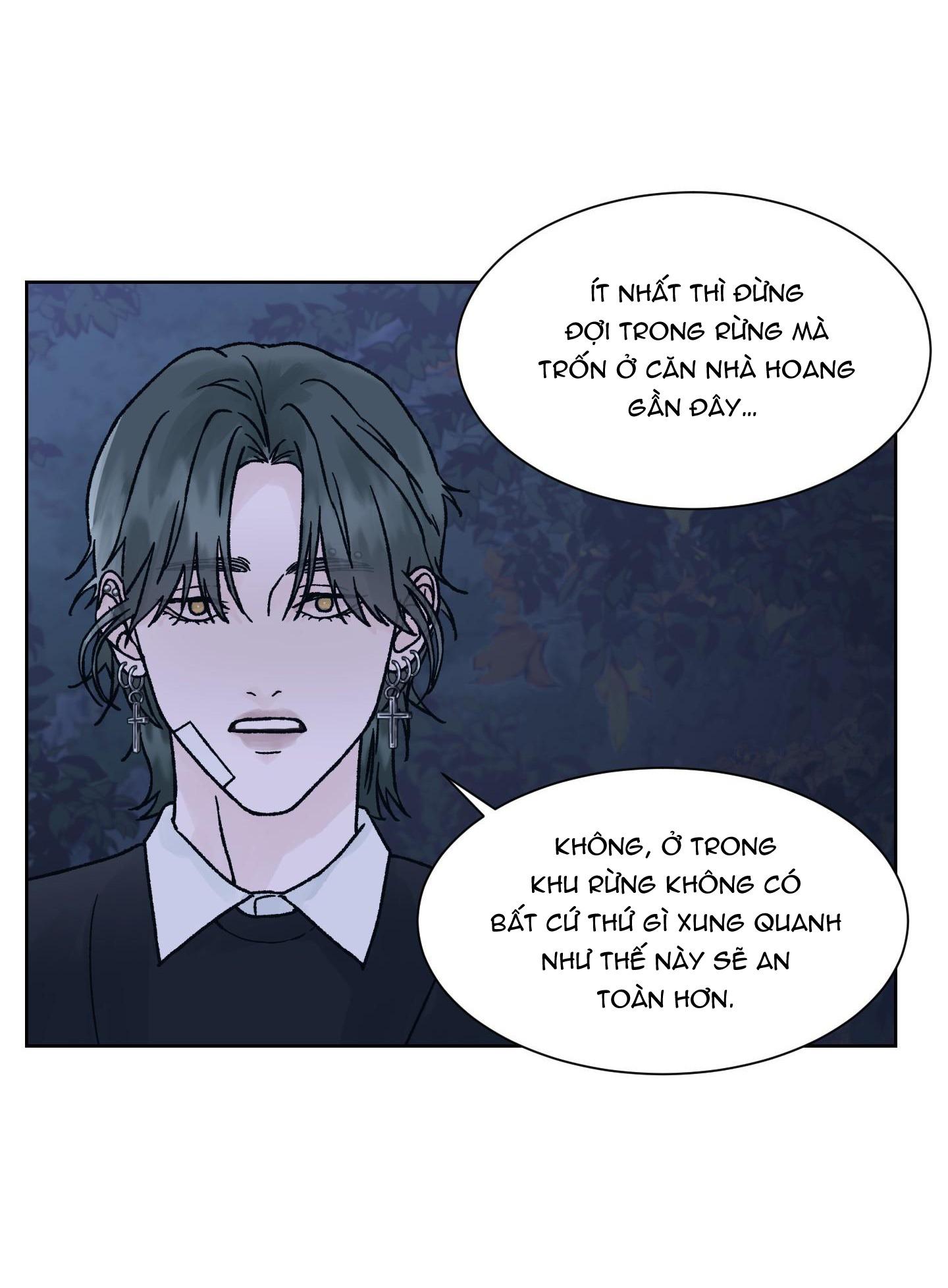 Đọc truyện ĐÊM KINH HOÀNG - Chapter 23