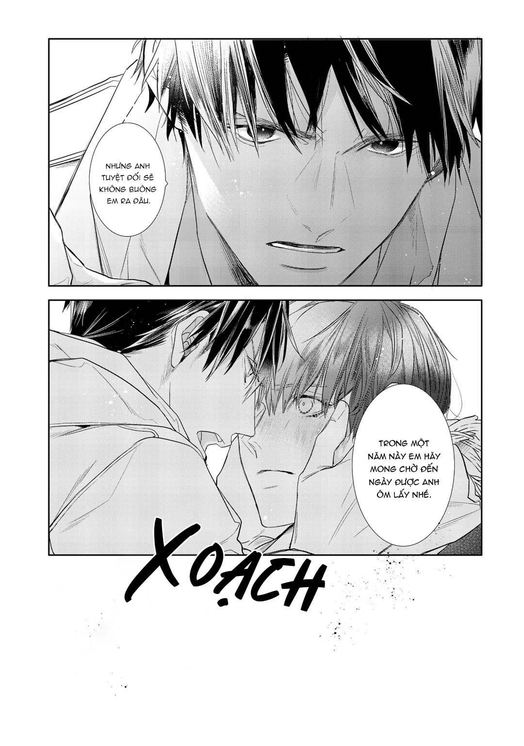 Đọc truyện Ahiru không hề biết điều đó - Chapter 6