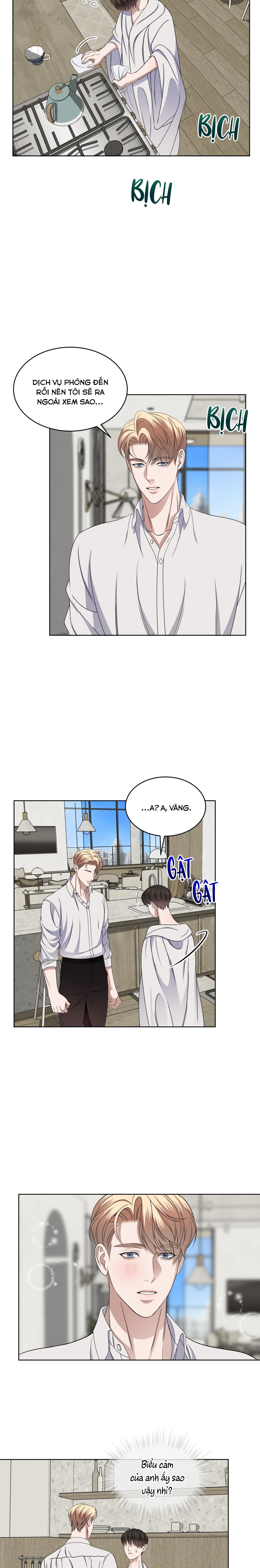 Đọc truyện ĐÊM SĂN Ở LONDON - Chapter 39