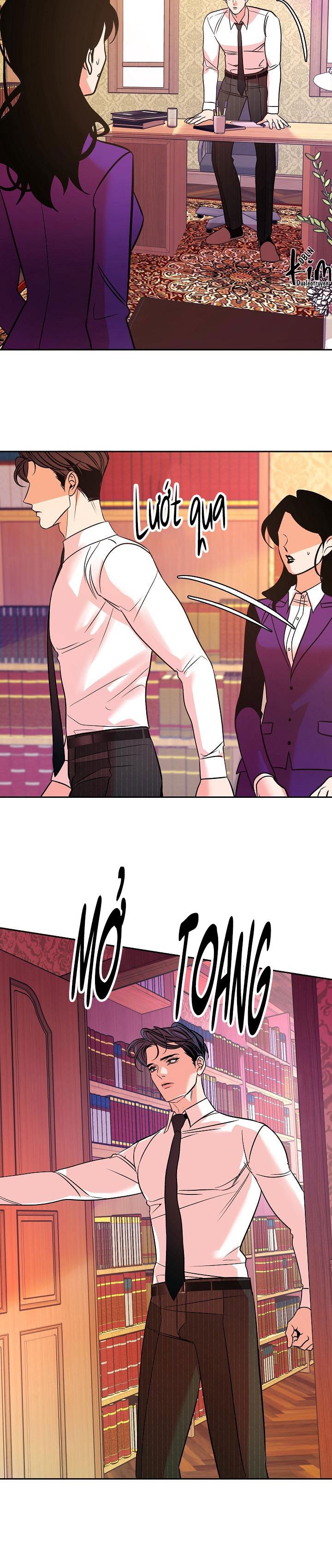 Đọc truyện Sa Ha (Anh dâu x em chồng) - Chapter 30