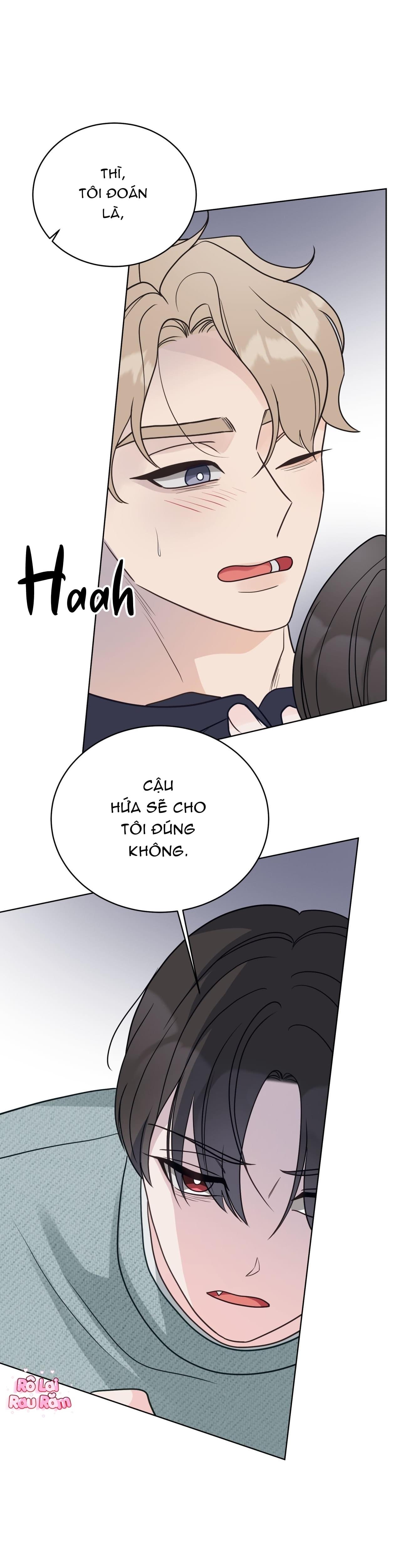 Đọc truyện CHẤM HẾT - Chapter 31