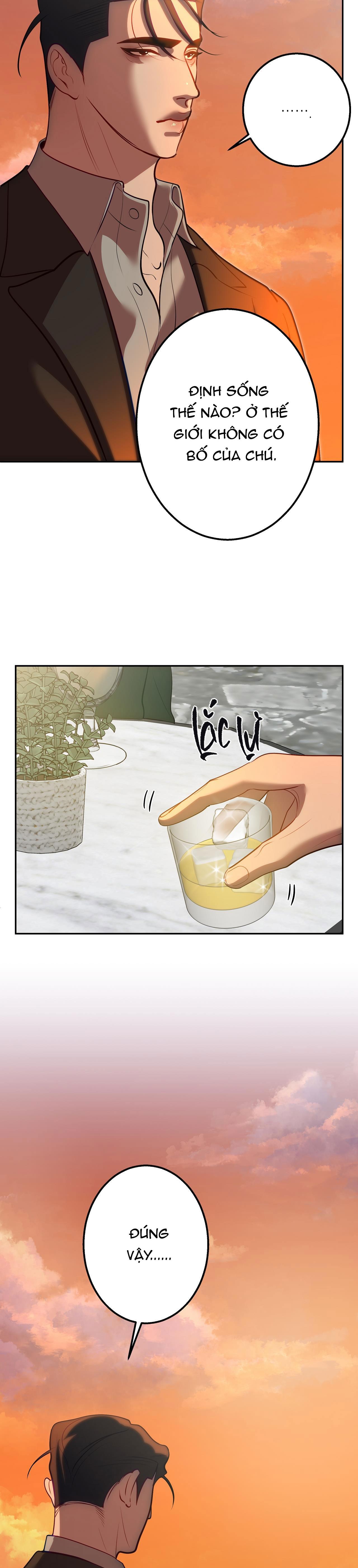 Đọc truyện QUÁI THÚ - Chapter 32