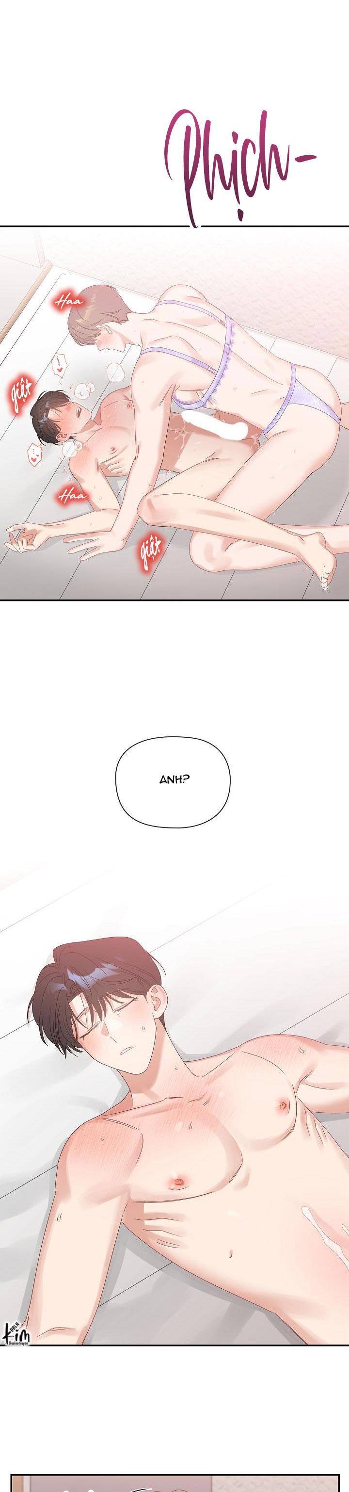 Đọc truyện NGHIỆN SEX - Chapter 6.4