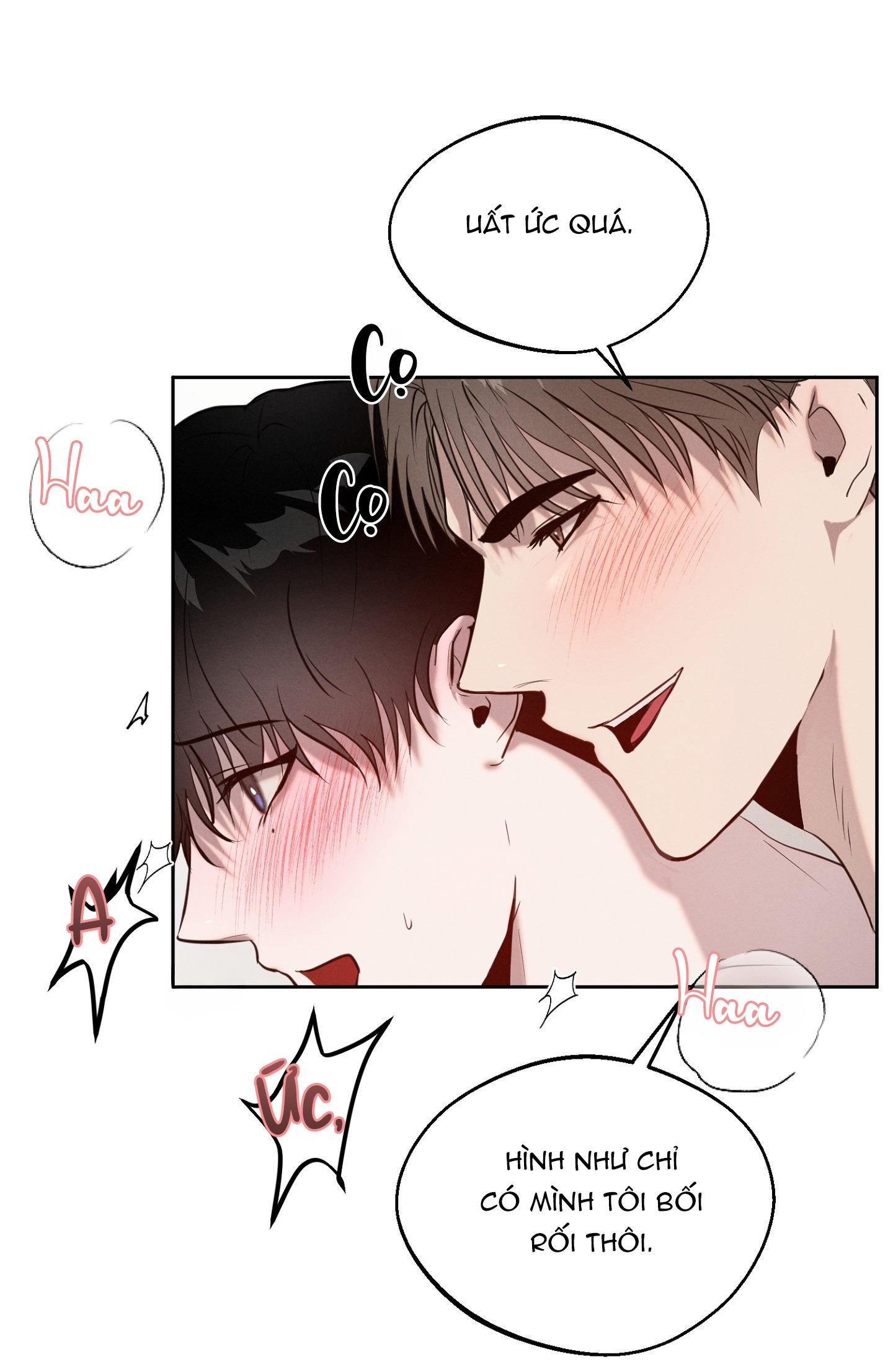 Đọc truyện TUYỂN TẬP NHẤT THỤ ĐA CÔNG CỦA NHÀ KIM - Chapter 37.5