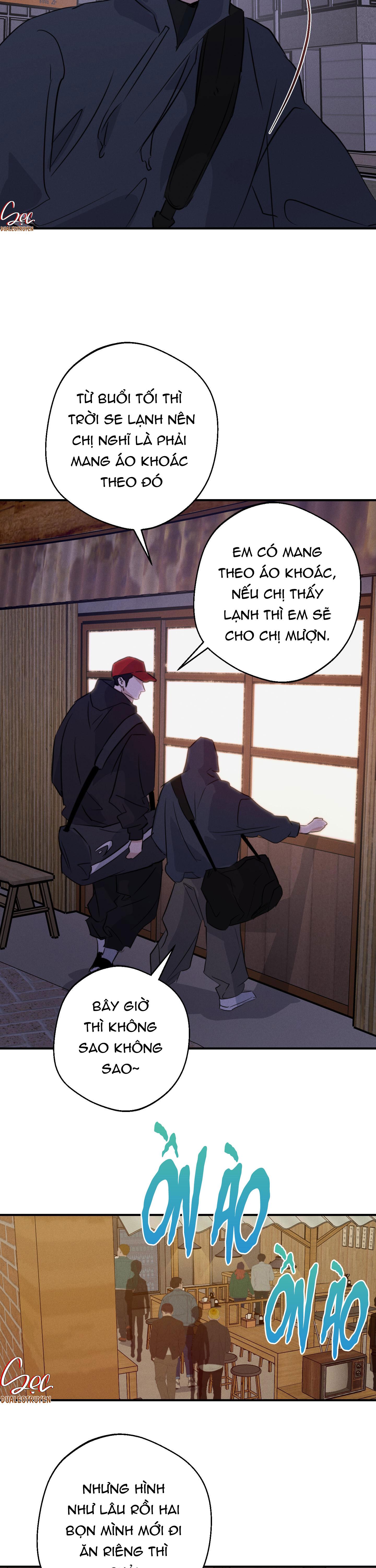 Đọc truyện HIGH CLEAR - Chapter 62