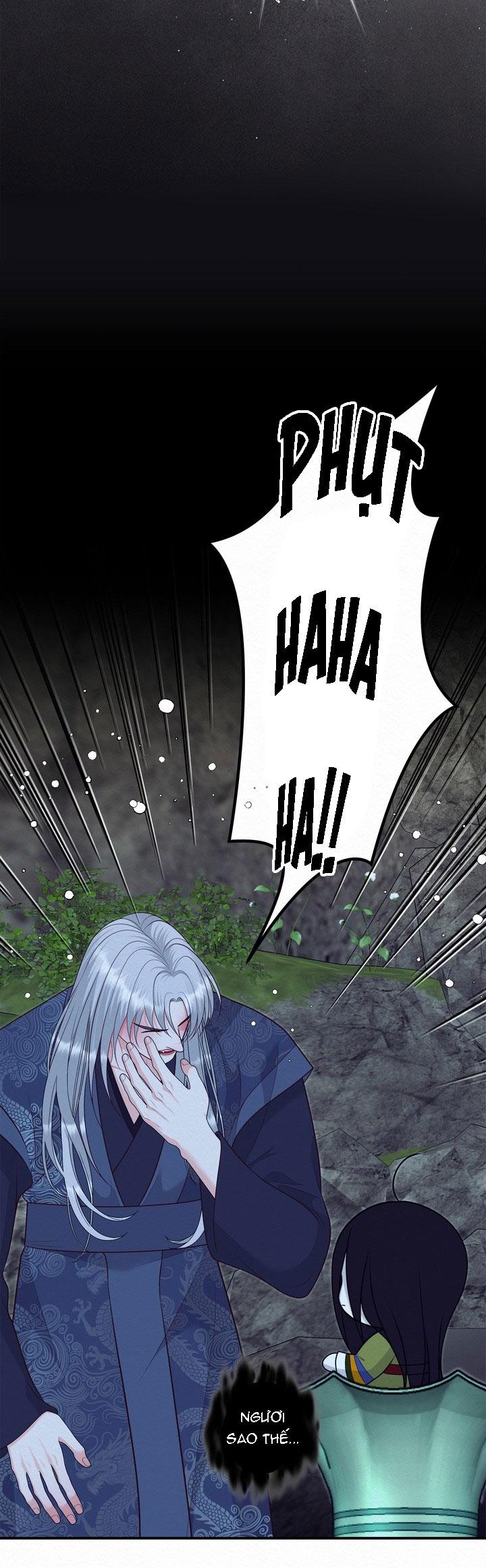 Đọc truyện LỄ TRỪ TÀ - Chapter 36