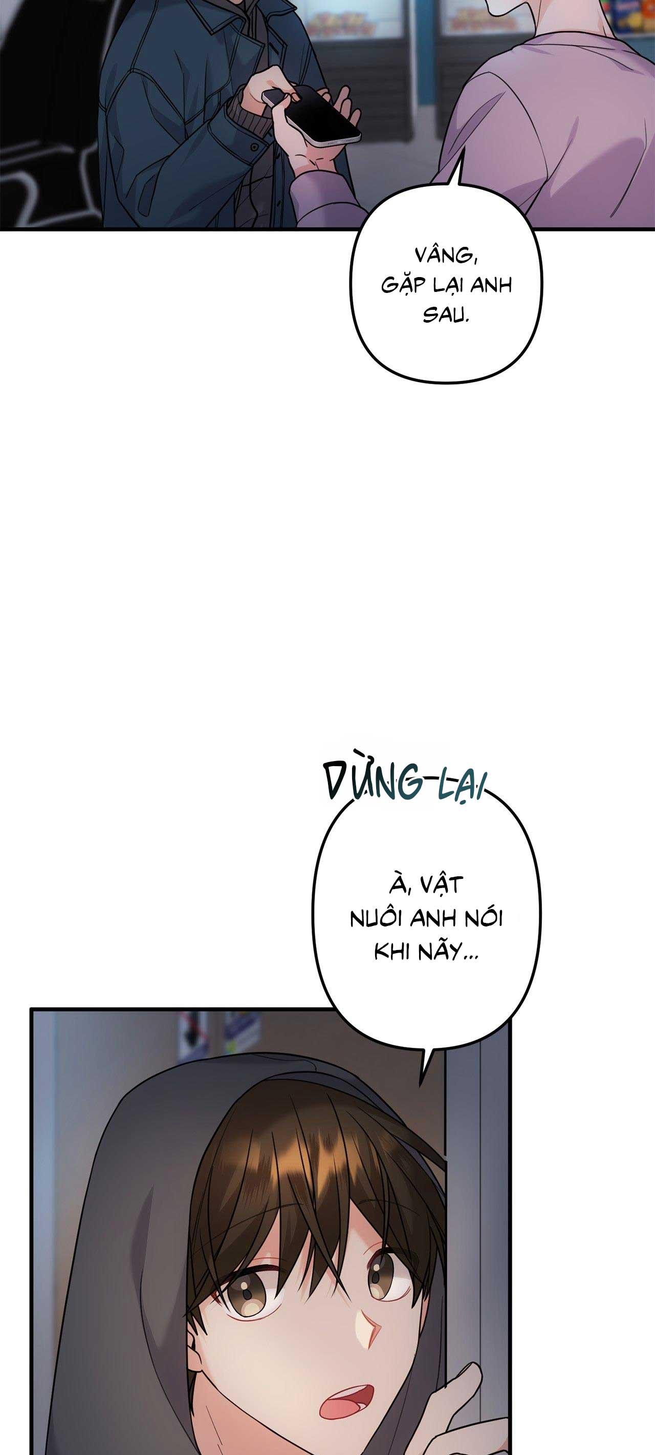 Đọc truyện MÓN ĐẶC BIỆT NGÀY THỨ BẢY LÀ TÔM CHIÊN - Chapter 6